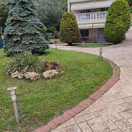 Villa Garden House PalaiónTsiflíkion Esterno foto