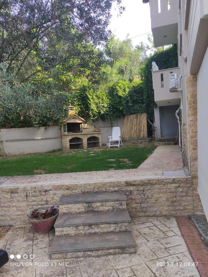 Villa Garden House PalaiónTsiflíkion Esterno foto