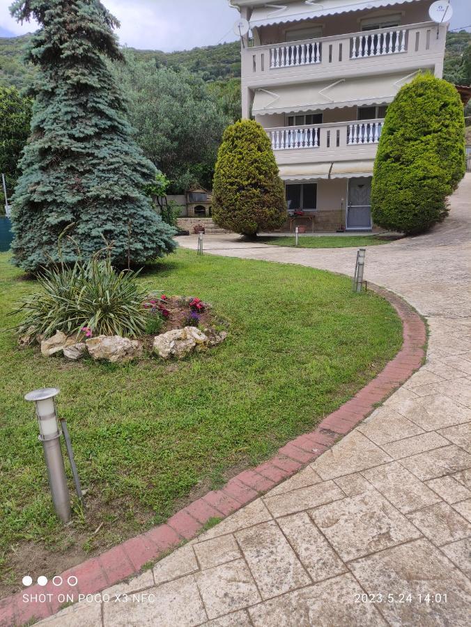 Villa Garden House PalaiónTsiflíkion Esterno foto