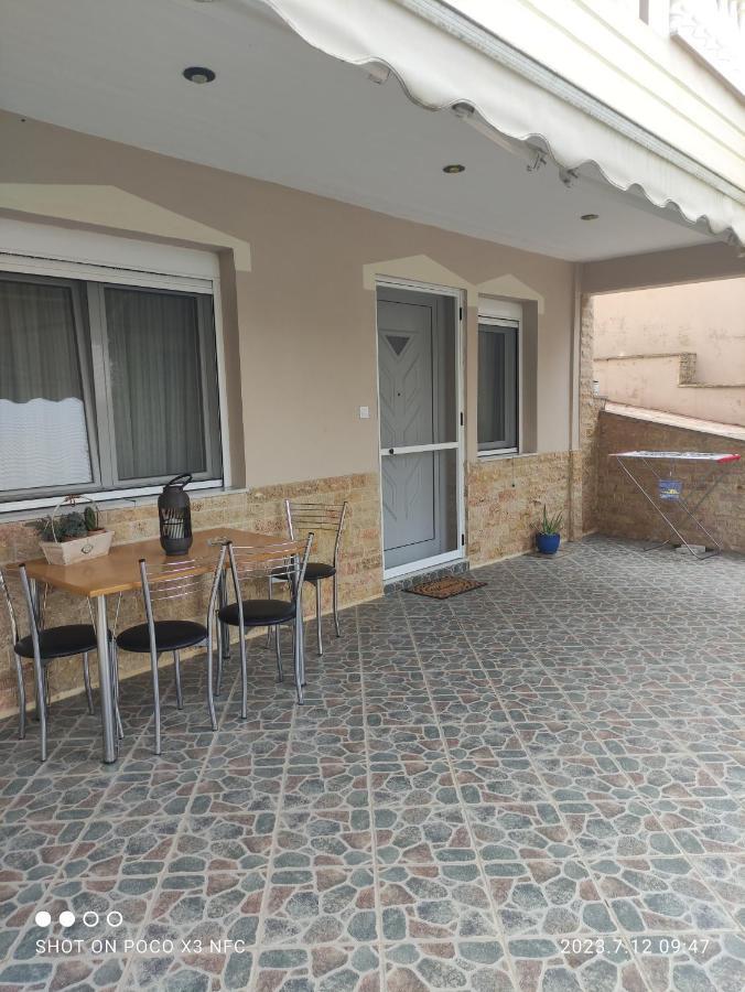 Villa Garden House PalaiónTsiflíkion Esterno foto