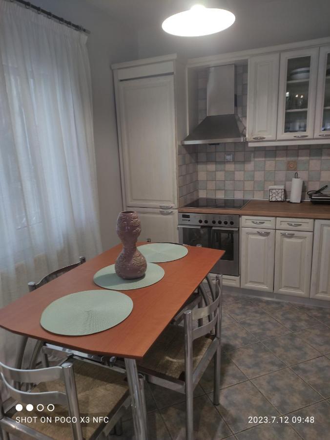 Villa Garden House PalaiónTsiflíkion Esterno foto